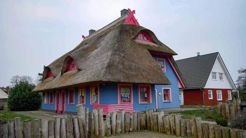 Moewenkoje - Moewe 1 Борн Экстерьер фото